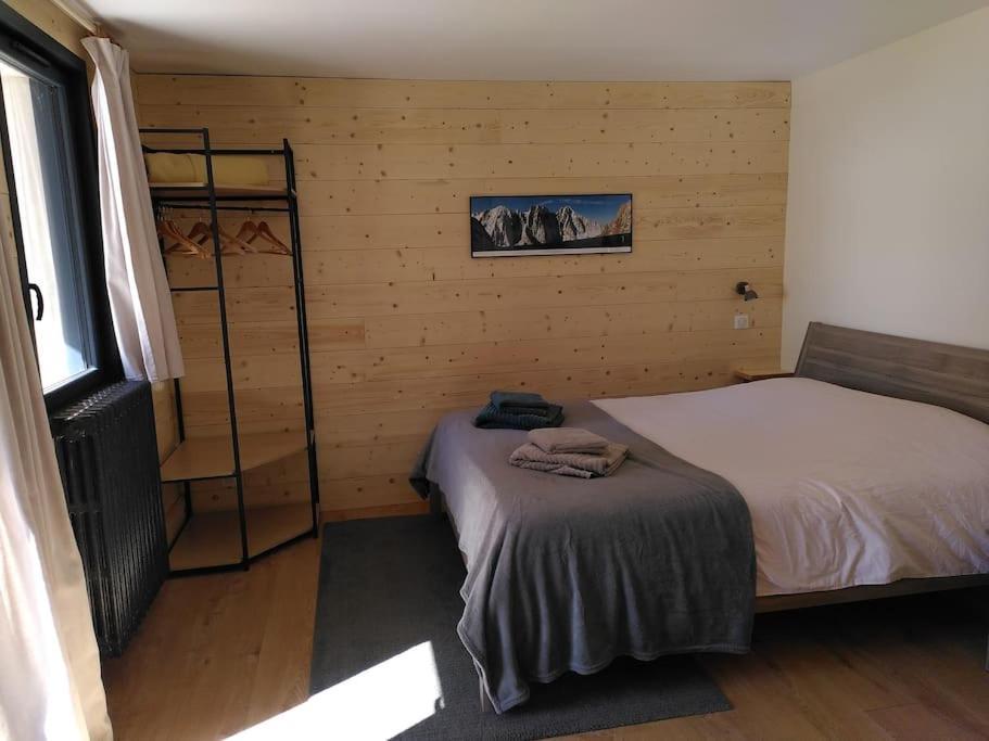 Studio Cosy Et Fonctionnel Entre Saule Et Lilas Villard-de-Lans Exteriör bild