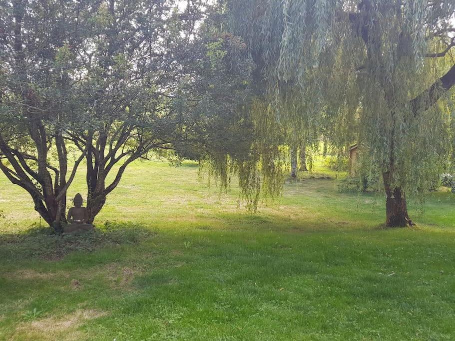 Studio Cosy Et Fonctionnel Entre Saule Et Lilas Villard-de-Lans Exteriör bild
