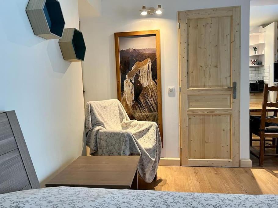 Studio Cosy Et Fonctionnel Entre Saule Et Lilas Villard-de-Lans Exteriör bild