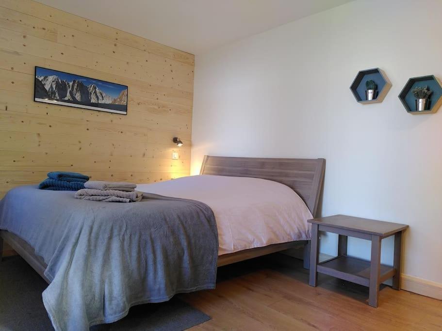 Studio Cosy Et Fonctionnel Entre Saule Et Lilas Villard-de-Lans Exteriör bild